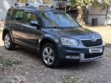 Skoda Yeti 2014 годаүшін6 750 000 тг. в Алматы – фото 2