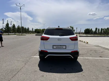 Hyundai Creta 2017 года за 8 400 000 тг. в Тараз – фото 6