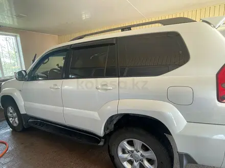 Toyota Land Cruiser Prado 2008 года за 12 500 000 тг. в Балхаш – фото 4