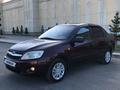 ВАЗ (Lada) Granta 2190 2013 годаүшін2 590 000 тг. в Астана – фото 4