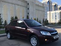 ВАЗ (Lada) Granta 2190 2013 года за 2 590 000 тг. в Астана