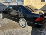 Lexus LS 430 2002 года за 5 800 000 тг. в Кызылорда – фото 3