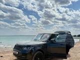 Land Rover Range Rover 2014 годаүшін33 000 000 тг. в Алматы – фото 2
