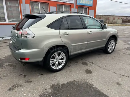 Lexus RX 350 2006 года за 9 050 000 тг. в Астана – фото 5