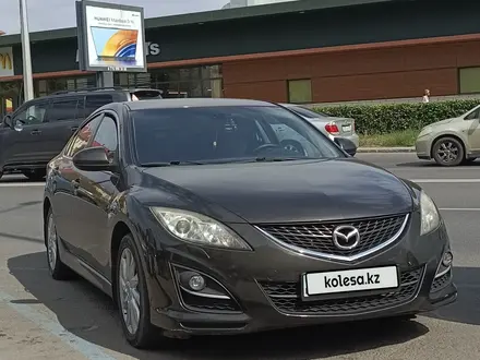 Mazda 6 2010 года за 5 500 000 тг. в Астана – фото 5