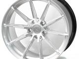 Новые разноширокие диски Flow Forged R19 за 420 000 тг. в Алматы