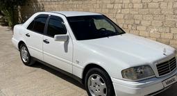 Mercedes-Benz C 180 1994 года за 2 600 000 тг. в Жанаозен – фото 3