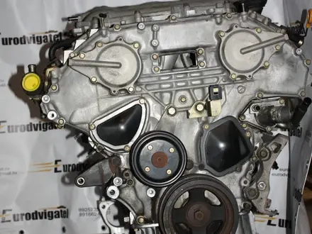 Мотор VQ35 Двигатель Nissan Murano (Ниссан Мурано) двигатель 3.0 л за 89 700 тг. в Алматы