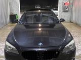 BMW 750 2009 года за 5 200 000 тг. в Актау – фото 4