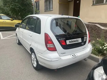 Suzuki Liana 2002 года за 2 500 000 тг. в Алматы – фото 3