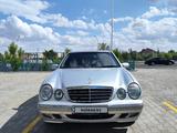 Mercedes-Benz E 280 2000 годаүшін4 700 000 тг. в Кызылорда – фото 5