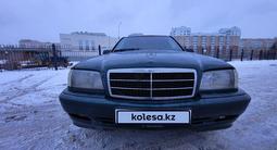 Mercedes-Benz C 280 1997 года за 2 200 000 тг. в Астана – фото 3