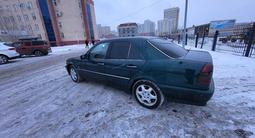 Mercedes-Benz C 280 1997 года за 2 200 000 тг. в Астана – фото 5