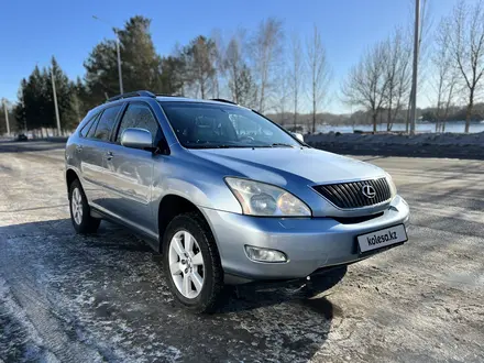 Lexus RX 330 2004 года за 7 100 000 тг. в Усть-Каменогорск – фото 4