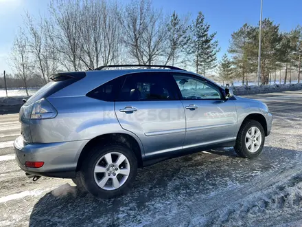 Lexus RX 330 2004 года за 7 100 000 тг. в Усть-Каменогорск – фото 7