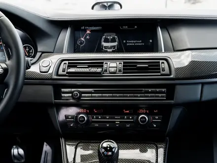 BMW M5 2016 года за 35 000 000 тг. в Тараз – фото 13