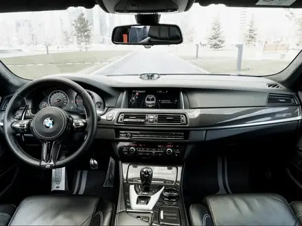 BMW M5 2016 года за 35 000 000 тг. в Тараз – фото 14