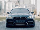BMW M5 2016 года за 35 000 000 тг. в Тараз