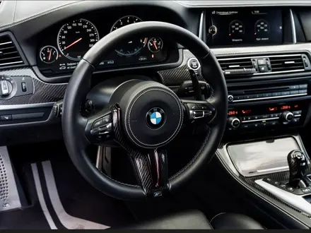 BMW M5 2016 года за 35 000 000 тг. в Тараз – фото 26
