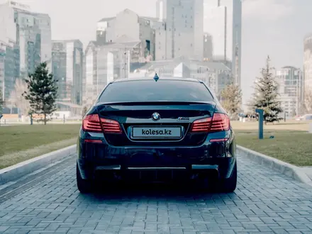 BMW M5 2016 года за 35 000 000 тг. в Тараз – фото 2