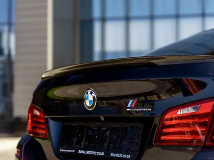 BMW M5 2016 года за 35 000 000 тг. в Тараз – фото 45