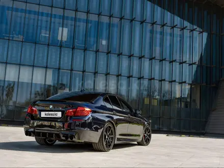 BMW M5 2016 года за 35 000 000 тг. в Тараз – фото 47