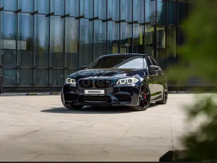 BMW M5 2016 года за 35 000 000 тг. в Тараз – фото 65