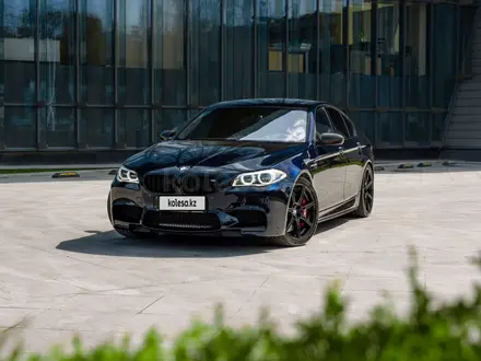 BMW M5 2016 года за 35 000 000 тг. в Тараз – фото 68