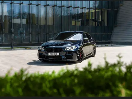 BMW M5 2016 года за 35 000 000 тг. в Тараз – фото 69
