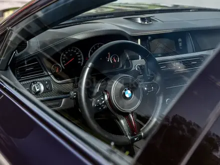 BMW M5 2016 года за 35 000 000 тг. в Тараз – фото 80