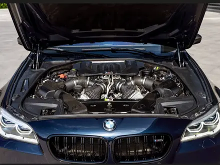 BMW M5 2016 года за 35 000 000 тг. в Тараз – фото 83