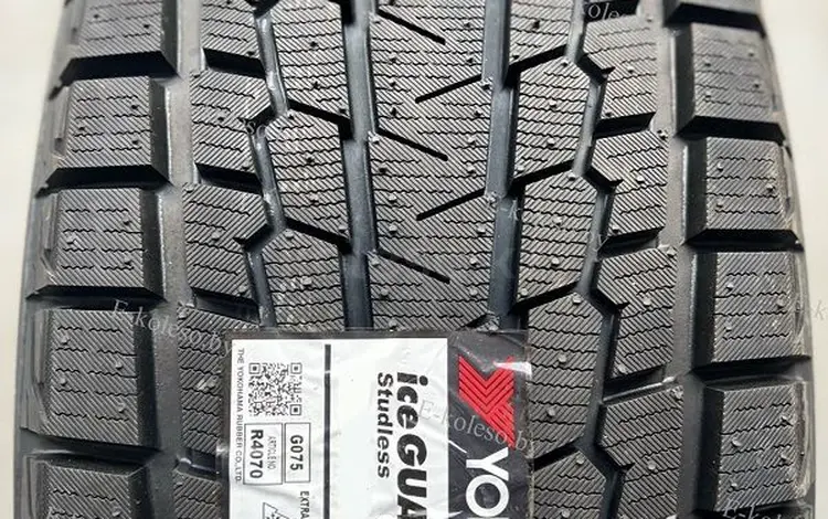 235/60/18 Yokohama IceGuard G075 за 75 000 тг. в Алматы