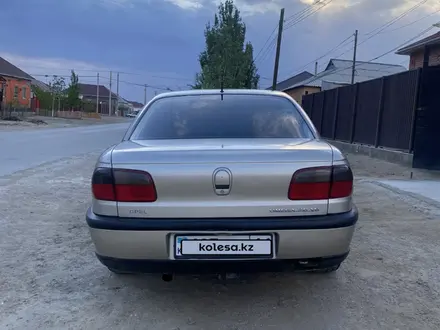 Opel Omega 1998 года за 850 000 тг. в Кызылорда – фото 8