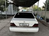 Mercedes-Benz S 300 1993 годаfor2 000 000 тг. в Сарыозек – фото 3