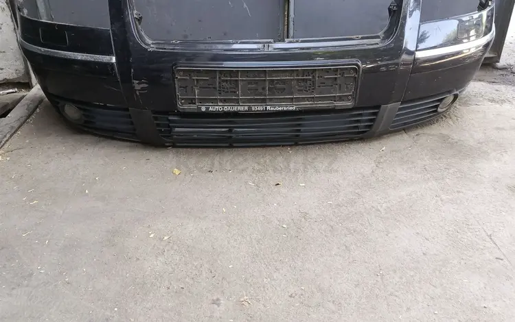 Passat b5 plus передний бампер за 25 055 тг. в Шымкент