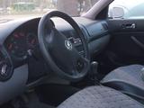 Volkswagen Golf 1998 года за 2 350 000 тг. в Тараз – фото 4