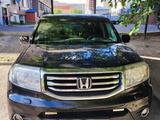 Honda Pilot 2012 годаүшін10 450 000 тг. в Астана – фото 2