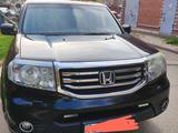 Honda Pilot 2012 годаүшін10 450 000 тг. в Астана – фото 4