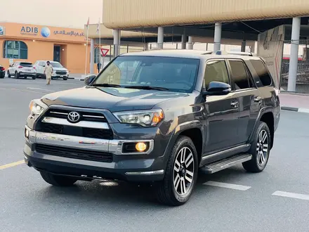 Toyota 4Runner 2022 года за 9 100 000 тг. в Актау