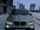 BMW X5 2003 годаүшін7 000 000 тг. в Алматы