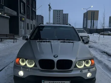 BMW X5 2003 года за 7 000 000 тг. в Алматы