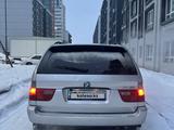 BMW X5 2003 года за 7 000 000 тг. в Алматы – фото 4