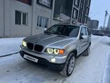 BMW X5 2003 годаүшін7 000 000 тг. в Алматы – фото 2