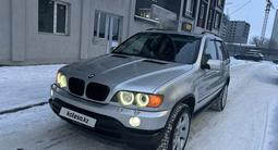 BMW X5 2003 годаүшін7 000 000 тг. в Алматы – фото 2