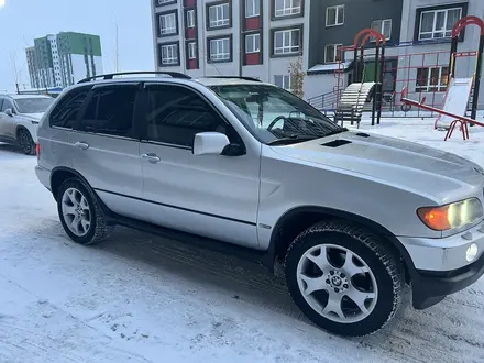 BMW X5 2003 года за 7 000 000 тг. в Алматы – фото 3