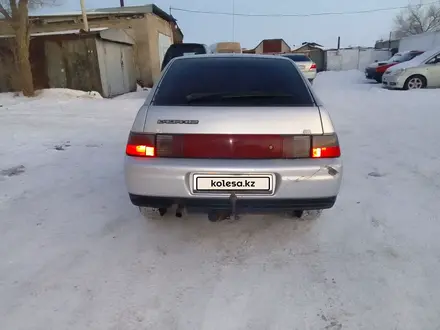 ВАЗ (Lada) 2112 2003 года за 1 000 000 тг. в Караганда – фото 4