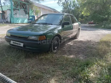 Mazda 323 1991 года за 500 000 тг. в Талдыкорган