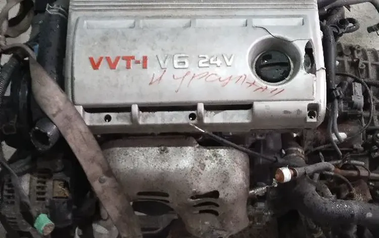 Двигатель Тойота 1-MZ за 97 000 тг. в Сатпаев