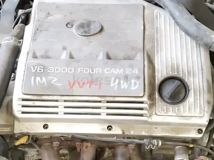 Двигатель Тойота 1-MZүшін97 000 тг. в Сатпаев – фото 3
