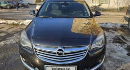 Opel Insignia 2014 годаүшін4 700 000 тг. в Алматы – фото 2